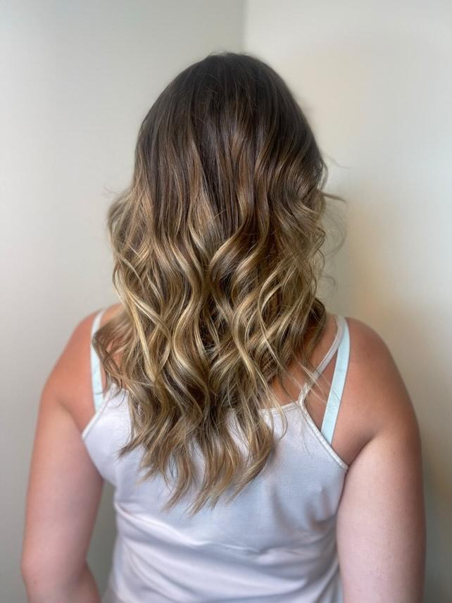 exemple balayage